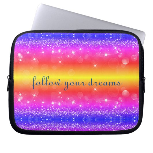 Suivez votre sac électronique Dreams Rainbow (Devant)