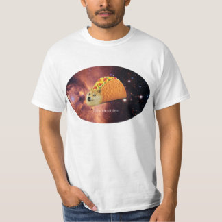 Suivez votre T-shirt de DOGE de rêves