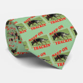 Suivi de la Cravate GSD (Roulé)