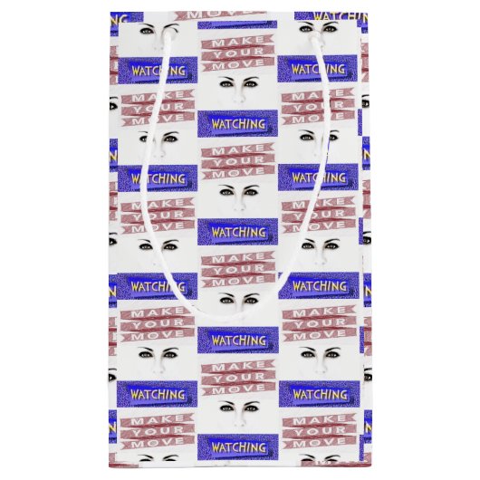 Suivi du sac cadeau (Dos)