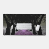 Suivre la trajectoire de l'herbe violette Concepti (Clavier et souris)