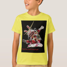 Suji Samurai Skater v3 Tri-Blend Shirt
