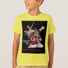Suji Samurai Skater v3 Tri-Blend Shirt