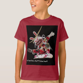Suji Samurai Skater v3 Tri-Blend Shirt