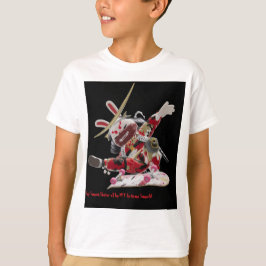 Suji Samurai Skater v3 Tri-Blend Shirt