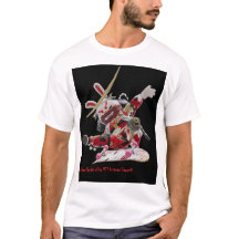 Suji Samurai Skater v3 Tri-Blend Shirt