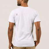 Suji Samurai Skater v5 T-shirt (Dos)