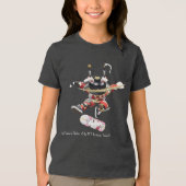 Suji Samurai Skater v5 T-shirt (Voorkant)