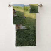 Suka Enjoying Cape George Towel Set Bad Handdoek (Insitu)