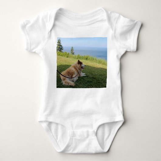 Suka geniet van Cape George Romper (Voorkant)