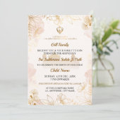 Sukhmani Sahib Paath Invitation Card (Debout devant)