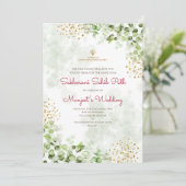 Sukhmani Sahib path uitnodigingen digitaal (Staand voorkant)