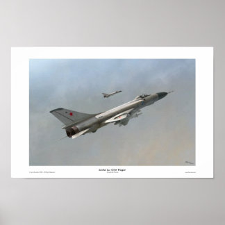 Sukhoi Su-15TM Poster
