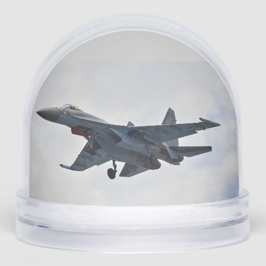 Sukhoi Su-35S (Avant)