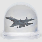 Sukhoi Su-35S (Arrière)