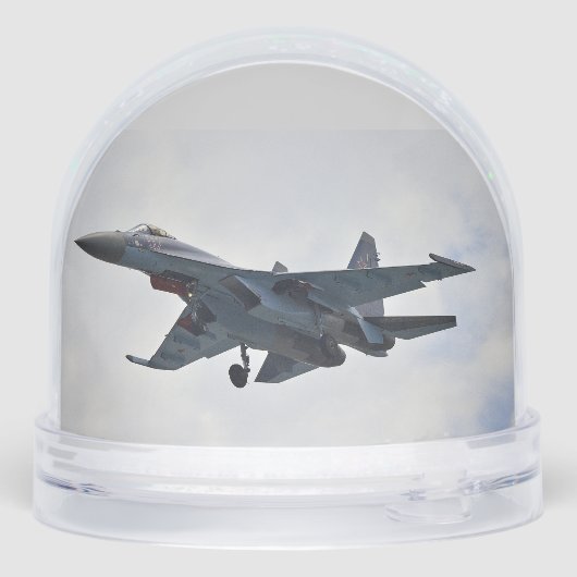 Sukhoi Su-35S (Arrière)