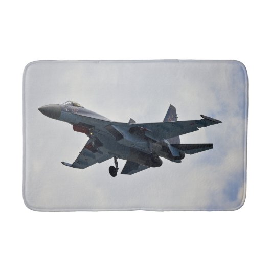 Sukhoi Su-35S Badmat (Voorkant)