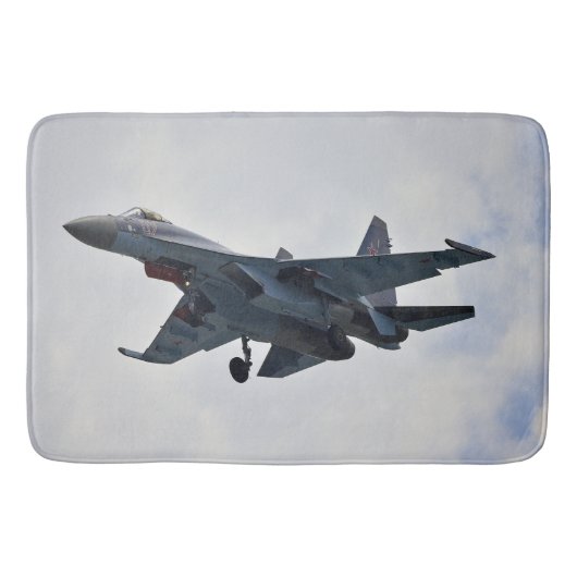 Sukhoi Su-35S Badmat (Voorkant)