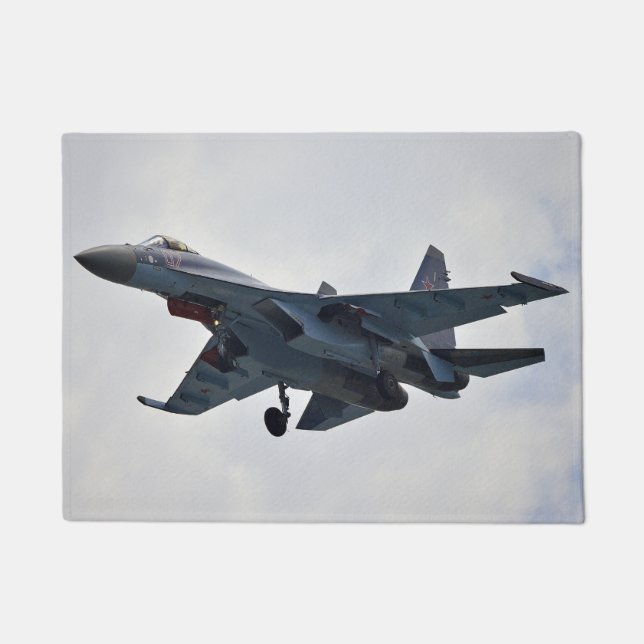 Sukhoi Su-35S Deurmat (Voorkant)