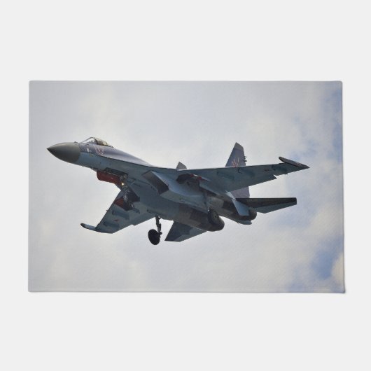 Sukhoi Su-35S Deurmat (Voorkant)