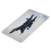 Sukhoi Su-35S Magneet (Linkerzijde)