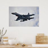 Sukhoi Su-35S Poster (Keuken)