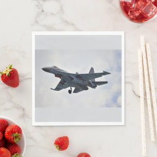 Sukhoi Su-35S Servet