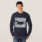 Sukhoi Su-35S T-shirt (Voorkant volledig)
