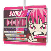 SUKI LAP METER DESIGN LUCHTVERFRISSER (Links)