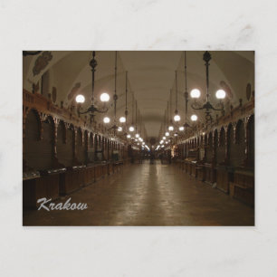 Sukiennice Briefkaart