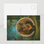 Suki's Hideaway Feestdagenkaart (Voorkant / Achterkant)