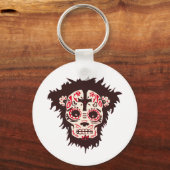 sukkelaar sleutelhanger (Voorkant)