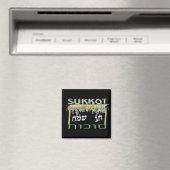 Sukkot Magneet (Insitu (Vaatwasser))