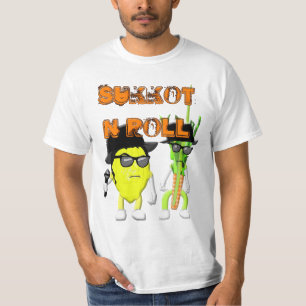 SUkkOT N ROLL T-shirt