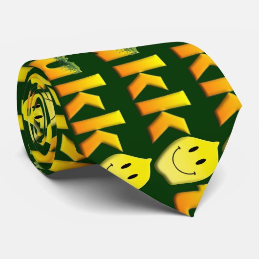 Sukkot Stropdas (Opgerold)