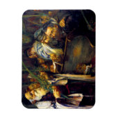 SUKKOT van Leopold Pilichowski - 1895 Magneet (Verticaal)