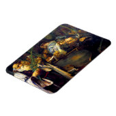 SUKKOT van Leopold Pilichowski - 1895 Magneet (Linkerzijde)