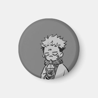 sukuna magnet <3 magneet