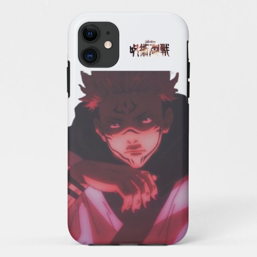 Sukuna ontwerp Case-Mate iPhone case (Achterkant)