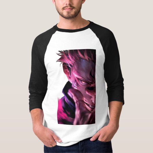 Sukuna shirt (Voorkant)