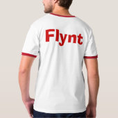 Sul Ross, 49 T-shirt (Achterkant)