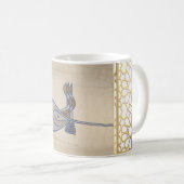 Sulaiman ottoman, Mug Signature(Tughra) (Devant droit)