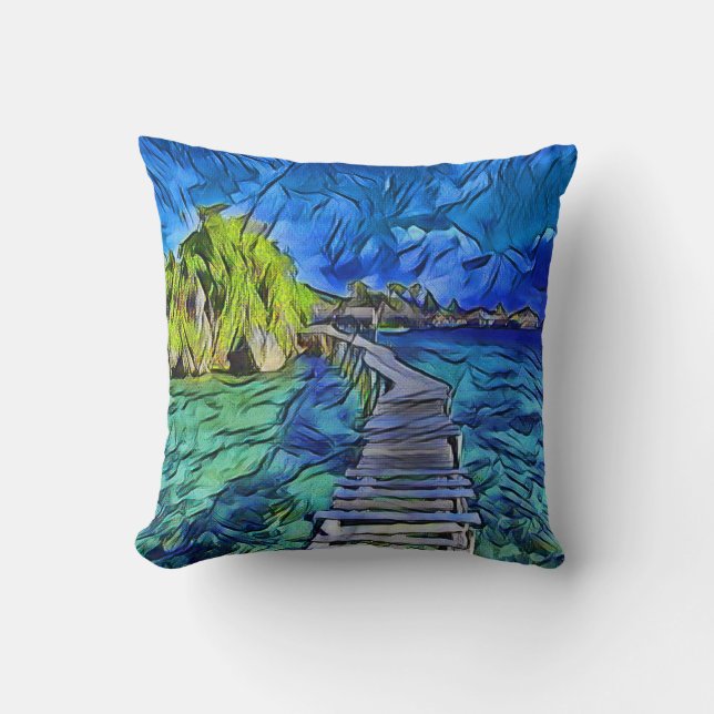 Sulawesi Kussen (Voorkant)