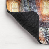 Sulcata Tortoise Shell Mousepad Muismat (Hoek)