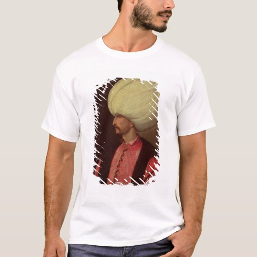 Suleiman II T-shirt (Voorkant)