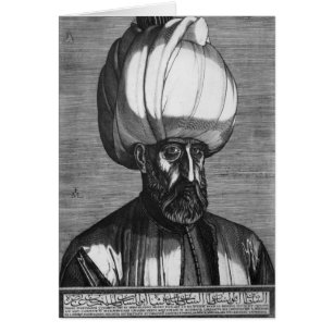 Suleiman le magnifique