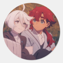 SuleMio | Suletta Mercury en Miorine Rembran