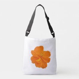 Sulfur Cosmos Flower Tote Bag