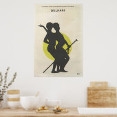 Sulkari (Cuba) Cuban Movie Poster (Keuken)