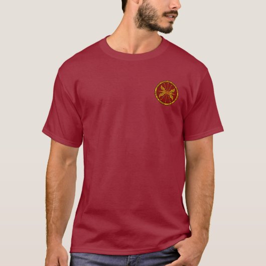 Sulla/Roman Legion Seal Shirt (Voorkant)